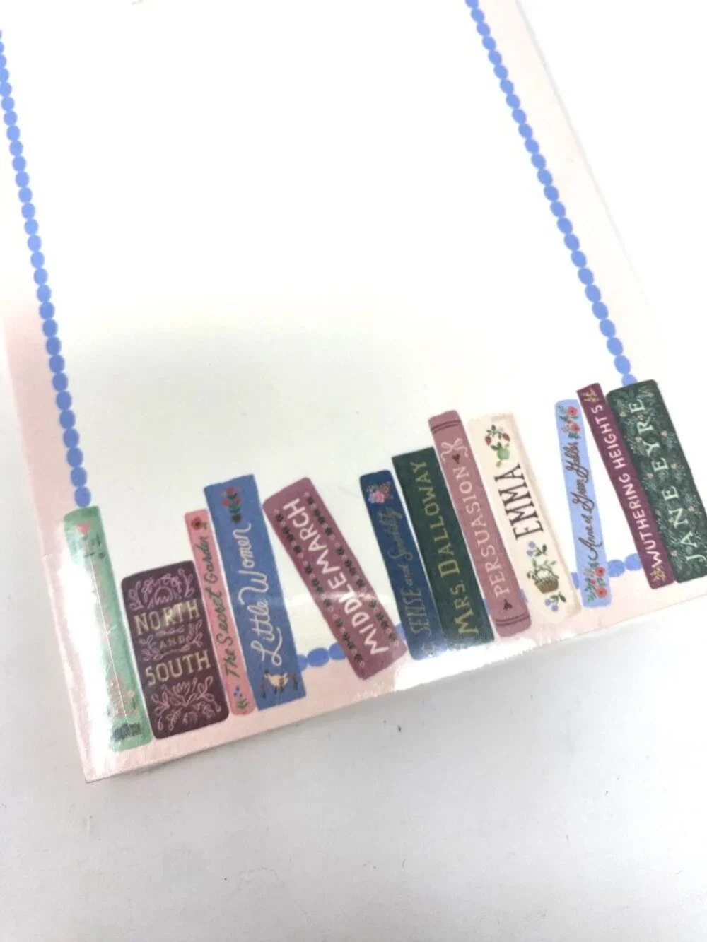 Rifle Paper Co. Ladies Night Book Club Notepad Gifts Teachers Readers